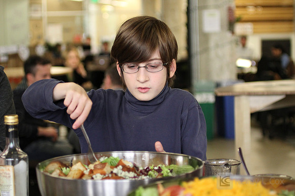 Out of the Box - Sprouts Cooking Club