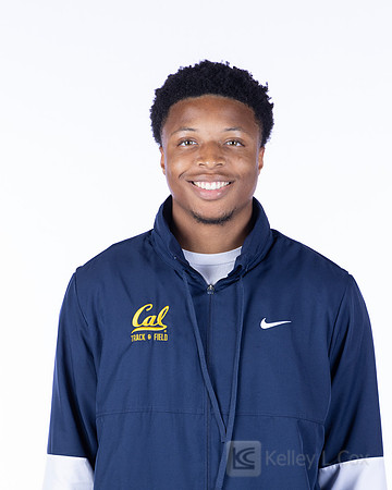 Track & Field: California Golden Bears Media Day