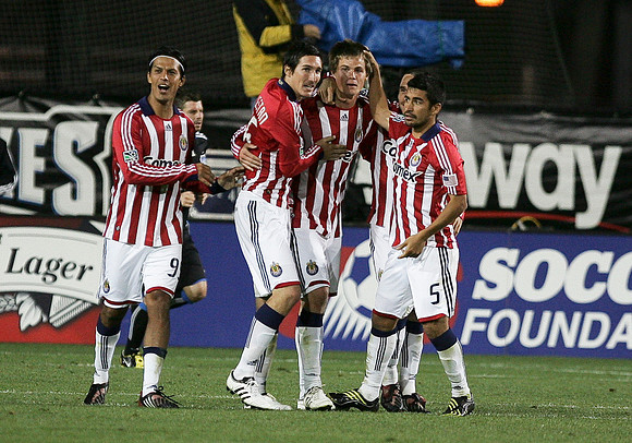 Chivas USA vs San Jose Earthquakes