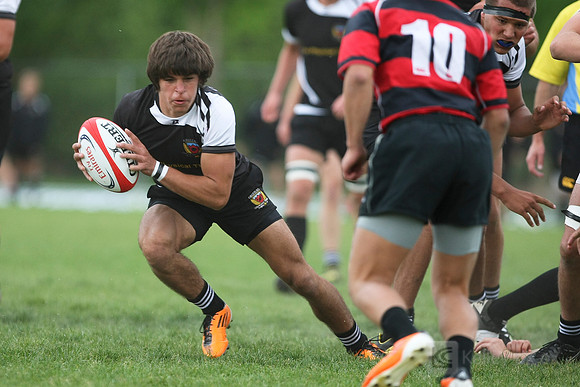 M High School Rugby: Colorado Springs vs TRYBE