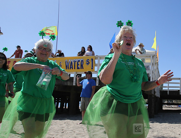 Santa Cruz Polar Plunge