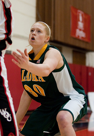 UAA vs WOU Women's Basketball