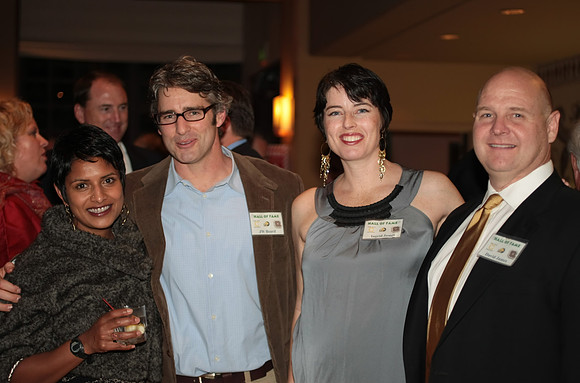 Cal Hall of Fame 2010