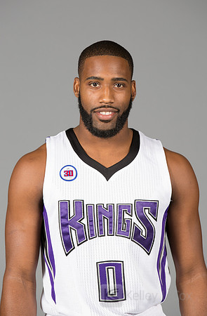 NBA: Sacramento Kings-Media Day