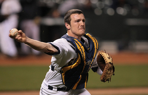 Cal Baseball vs Rice