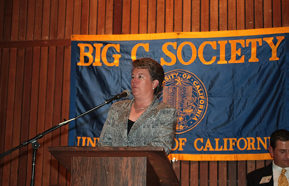 Cal Hall of Fame 2010