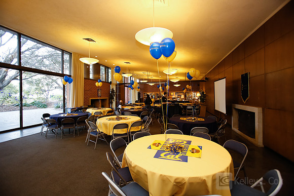 CAA Hoops Party