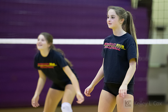 JV Volleyball: Berkeley at Piedmont
