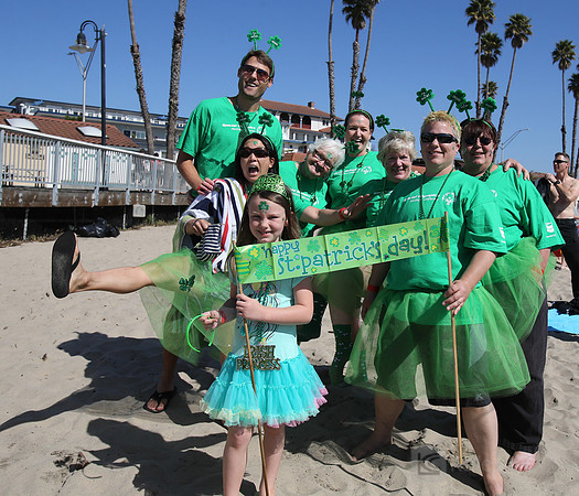 Santa Cruz Polar Plunge