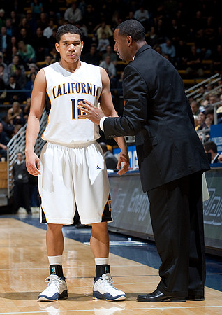 Cal Men's Basketball vs Oregon