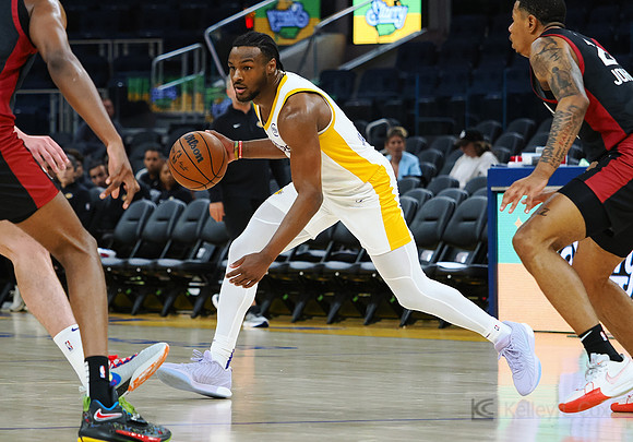NBA: California Classic Summer League-Miami Heat at Los Angeles Lakers