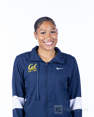 Track & Field: California Golden Bears Media Day