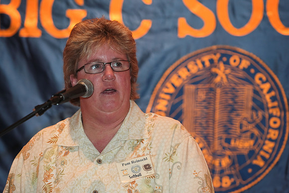 Cal Hall of Fame 2010