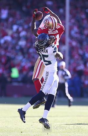 NFL: Seattle Seahawks at San Francisco 49ers