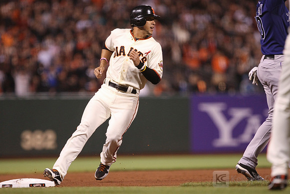 MLB: Colorado Rockies at San Francisco Giants