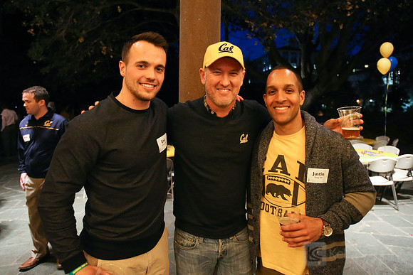 CAA: Young Alumni Hoops Party