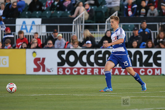 MLS: FC Dallas at San Jose Earthquakes