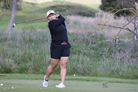 CSUEB Womens Golf