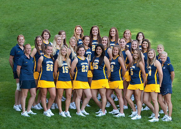 Cal Field Hockey