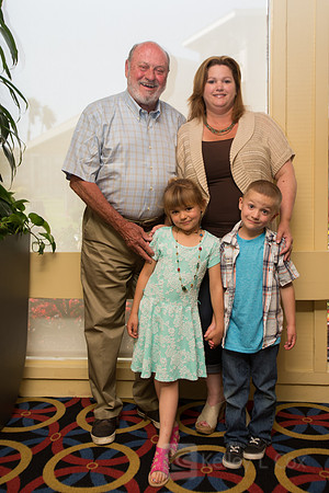 Bill's 75th Birthday