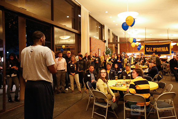 CAA: Young Alumni Hoops Party
