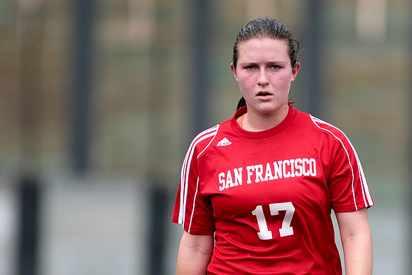 Women's Soccer: SRJR at CCSF