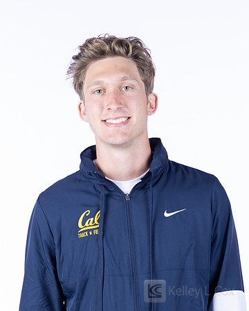 Track & Field: California Golden Bears Media Day