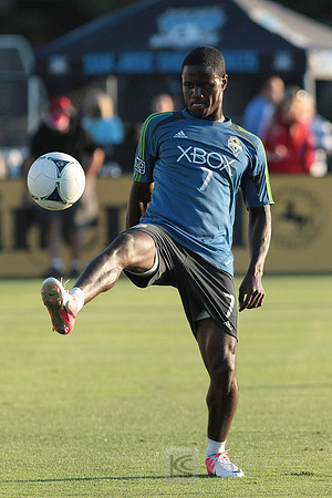 MLS: Seattle Sounders FC at San Jose Earthquakes