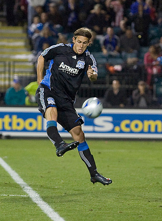 Chivas USA vs San Jose Earthquakes