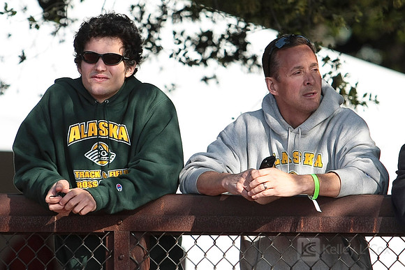 UAA Stanford Invite