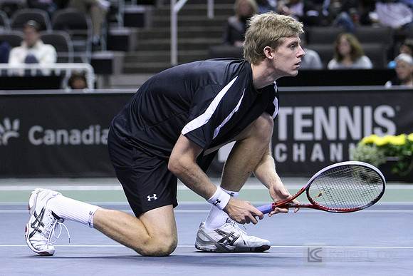 Tennis: SAP Open-Anderson/Moser vs Knowles/Malisse