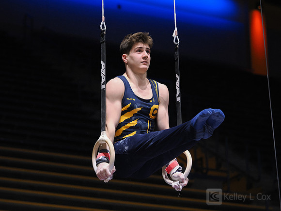 Men’s Gymnastics: California Golden Bears vs Stanford Cardinal