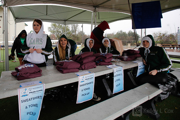 SONC: Polar Plunge Sacramento