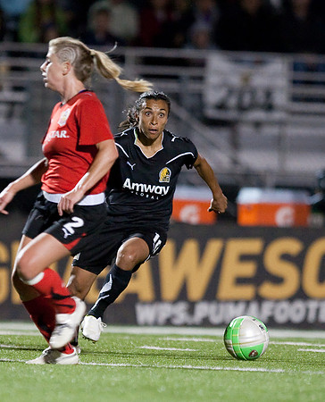 FC Gold Pride vs Atlanta Beat