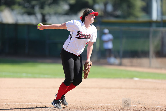 Softball: CSUMB at CSUEB