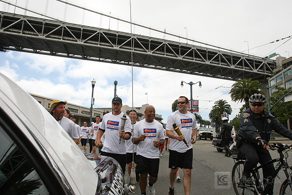 SONC Torch Run