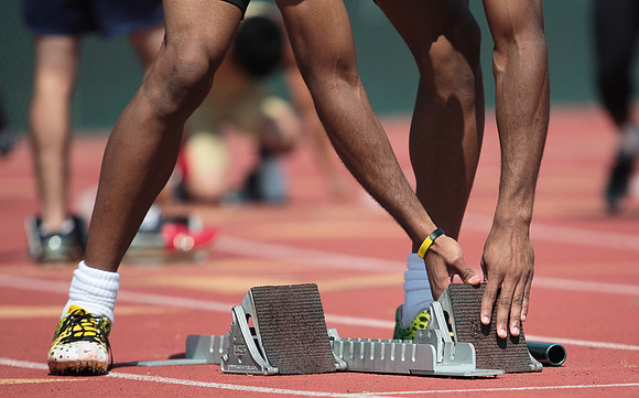 University of Alaska Anchorage Track & Field at the Chabot Relays