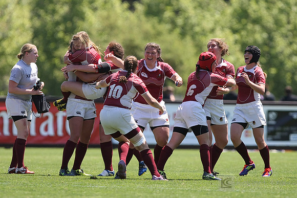 W College Rugby: Norwich v WSU