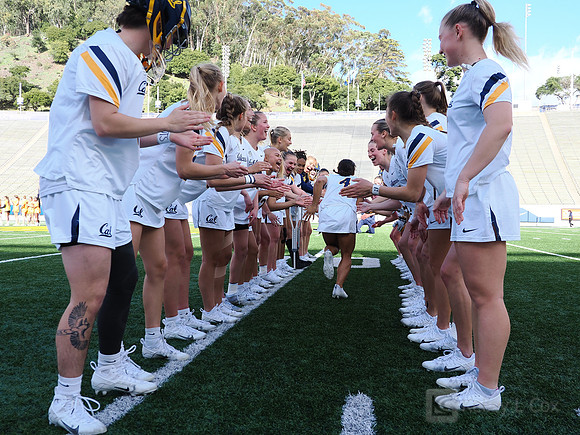 Women’s Lacrosse: California Golden Bears vs USC Trojans