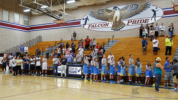 Unified Sports: Basketball