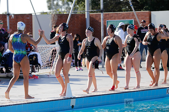 Water Polo: CSUEB v Brazil