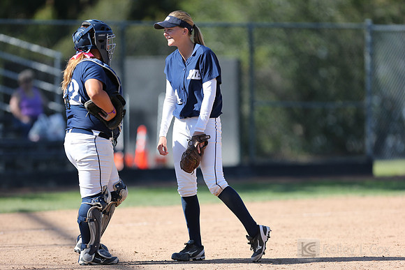 Softball: CSUMB at CSUEB