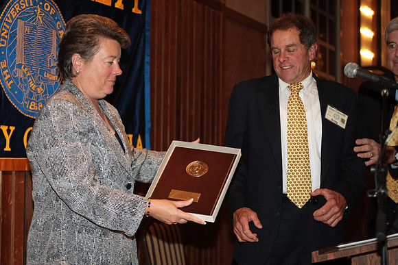 Cal Hall of Fame 2010