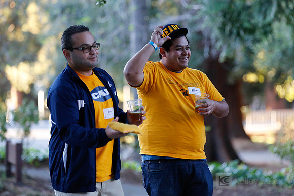 CAA: Young Alumni Hoops Party