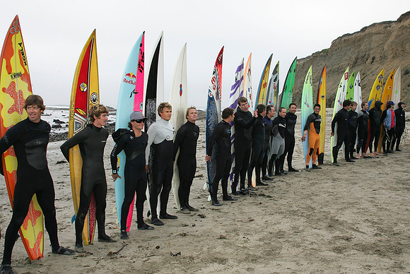 Mavericks Opening Day