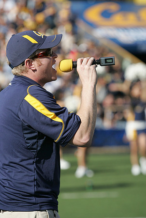 Cal Football vs Stanford