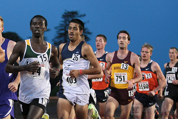 UAA Stanford Invite