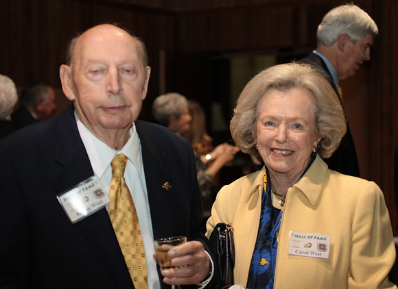 Cal Hall of Fame 2010