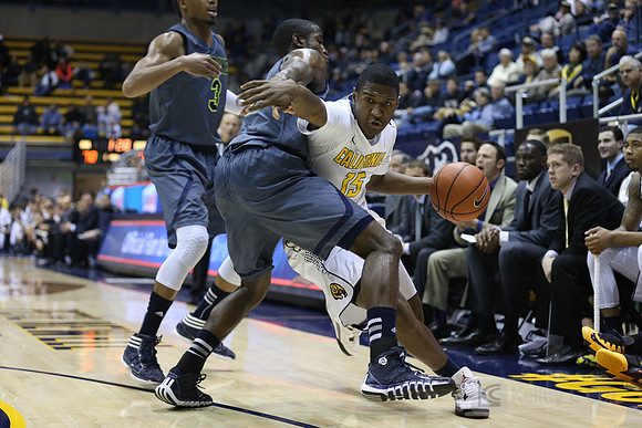 NCAA Basketball: UC Irvine at California