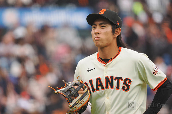 MLB: New York Mets at San Francisco Giants